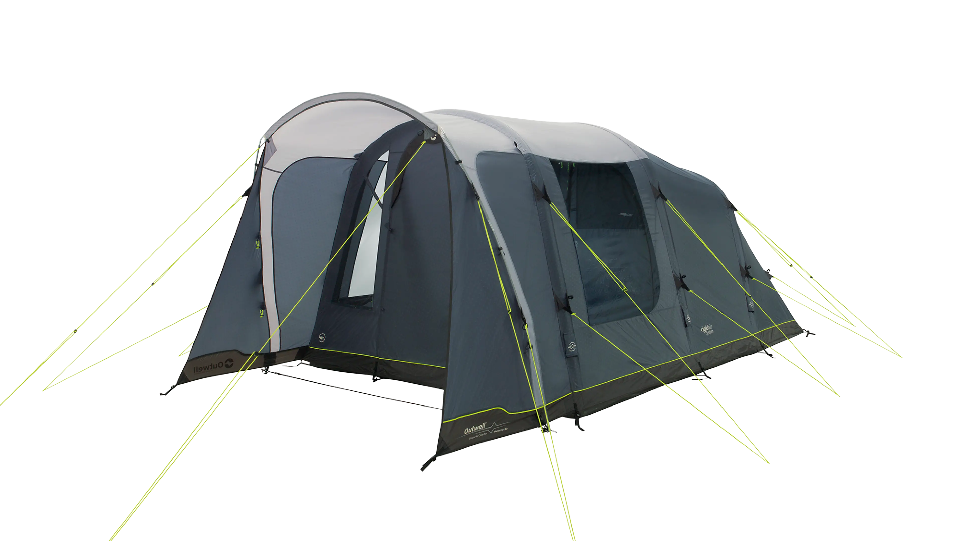 Outwell Monterey 4 Air - second hand