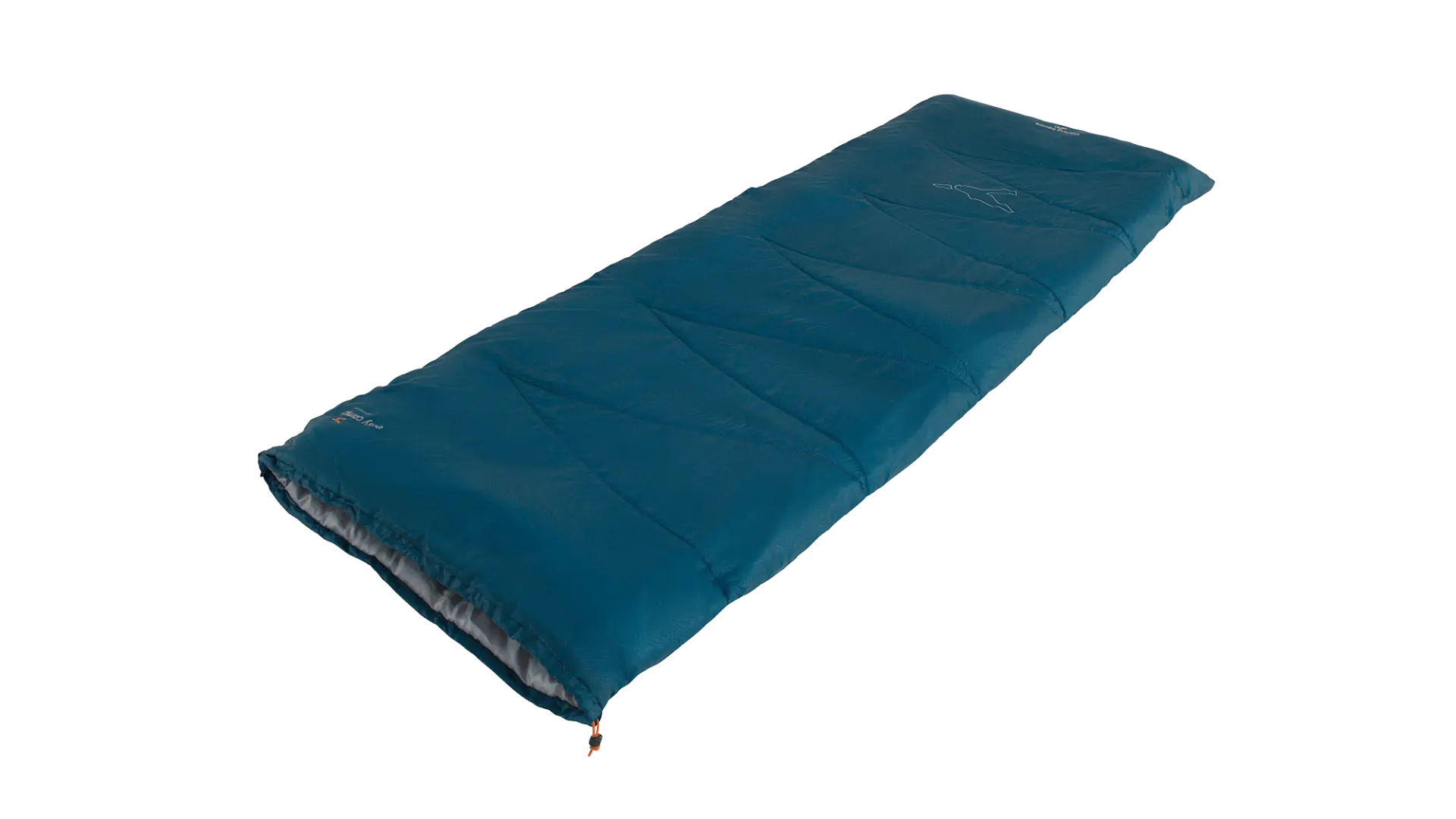 easy camp Starling Square Blue 10°C