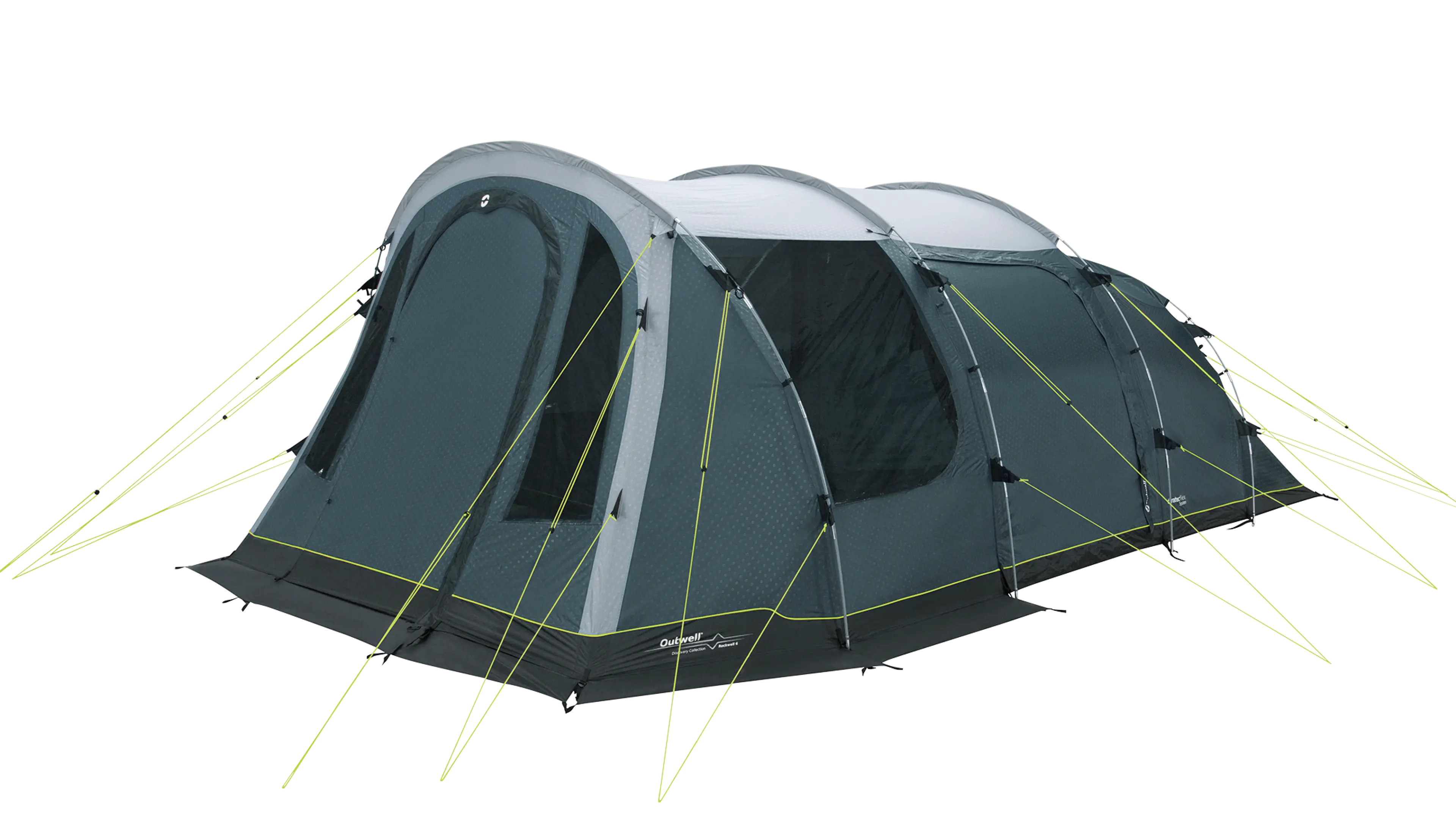 Outwell Rockwell 6 - second hand