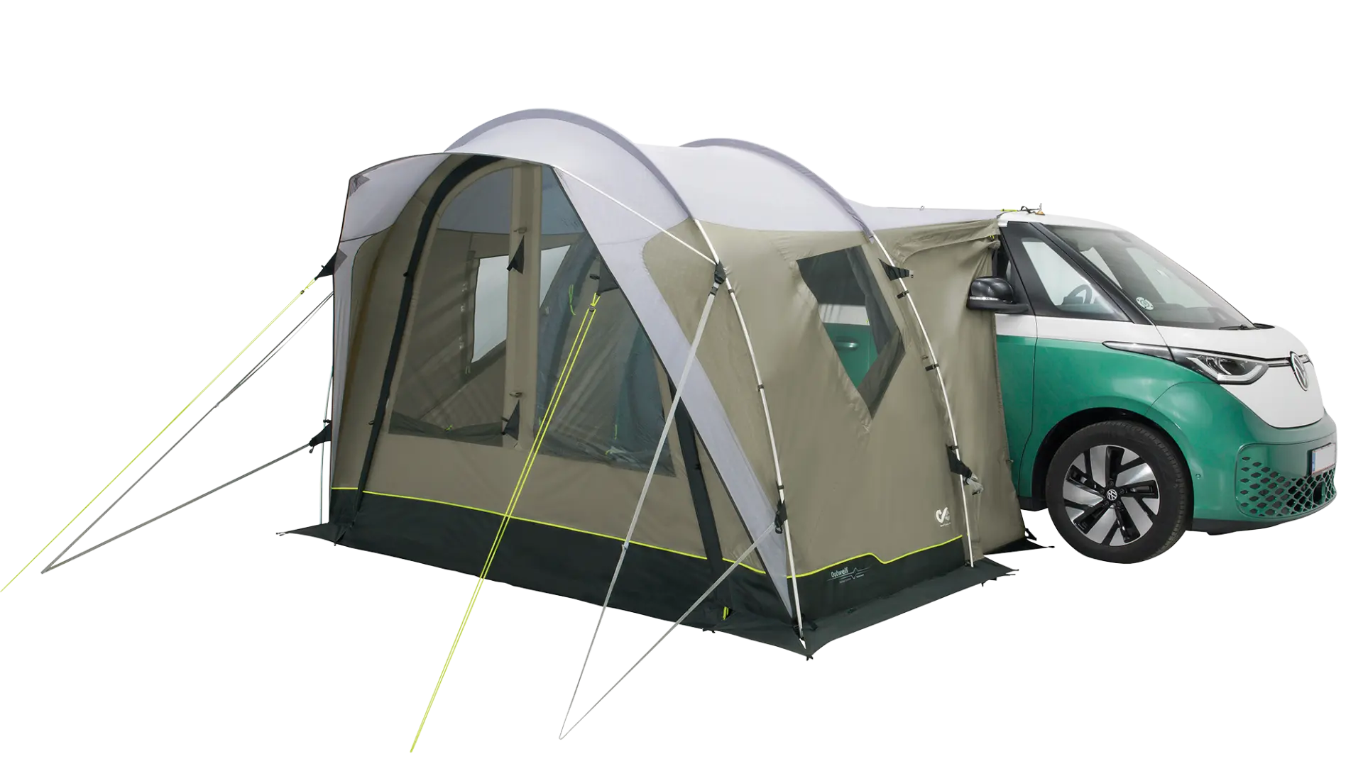 Outwell Seacrest - second hand