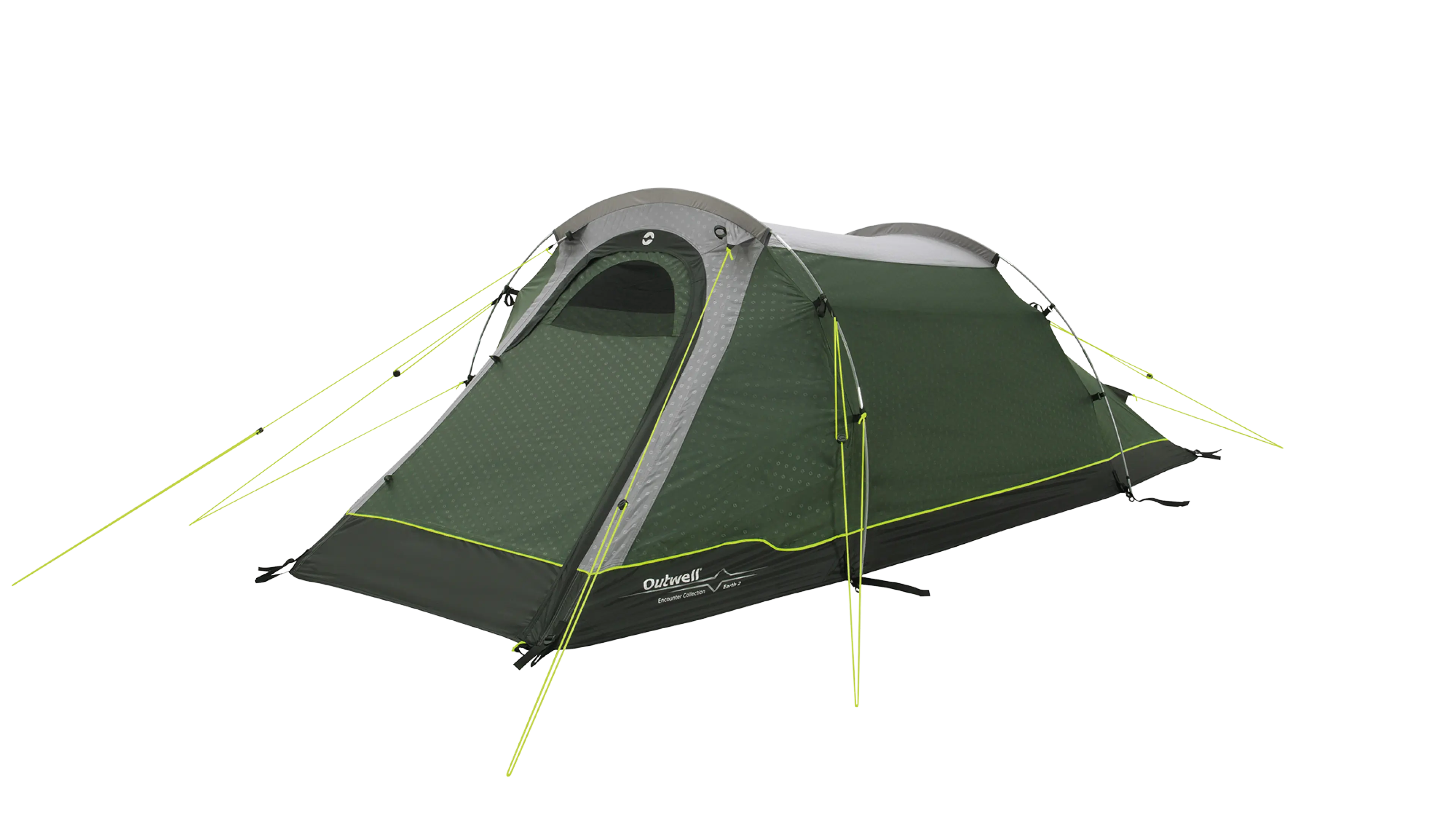 Outwell Earth 2 - second hand