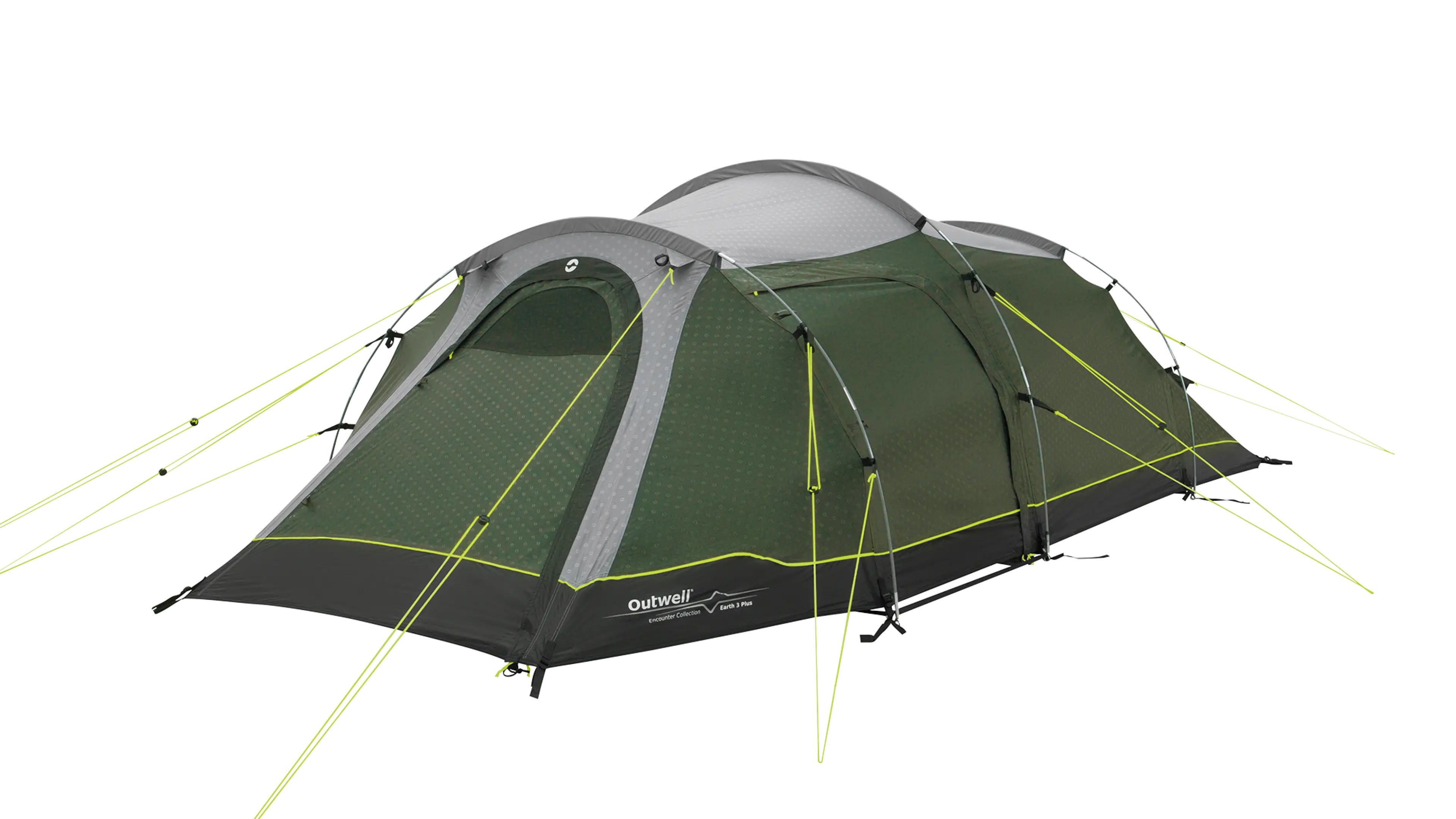 Outwell Earth 3 Plus - second hand